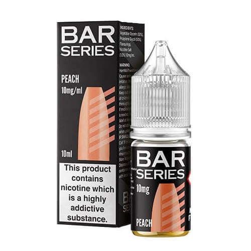 Buy Bulk Bar Series Nic Salt 10ml E - Liquid - Pack of 10 - Vape Wholesale Mcr