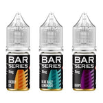 Buy Bulk Bar Series Nic Salt 10ml E - Liquid - Pack of 10 - Vape Wholesale Mcr