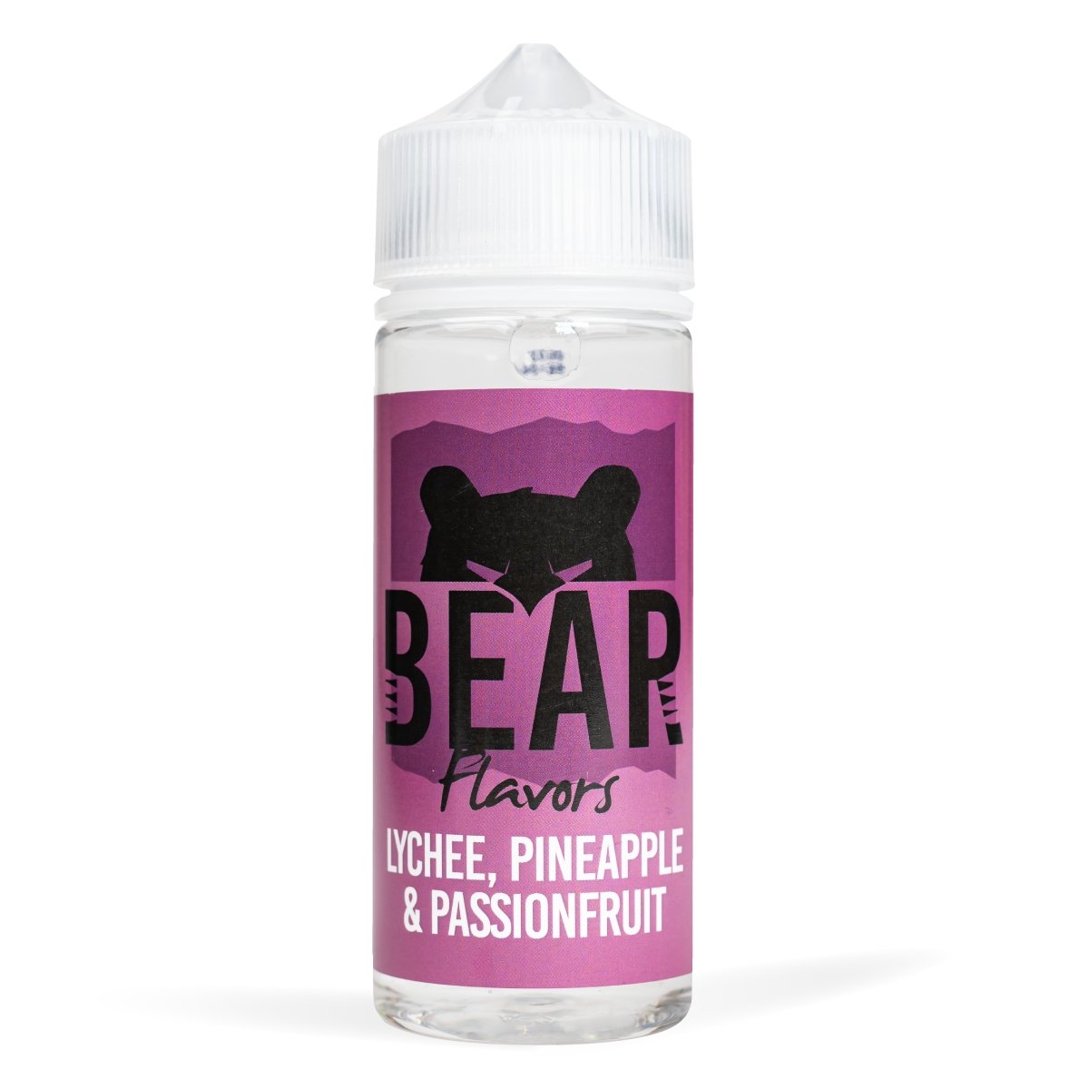 Buy Bulk Bear Flavour 100ml E - Liquid Shortfill - Vape Wholesale Mcr