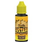 Buy Bulk Bert Custard 100ml Shortfill - Vape Wholesale Mcr