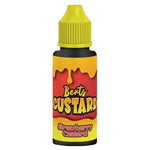 Buy Bulk Bert Custard 100ml Shortfill - Vape Wholesale Mcr