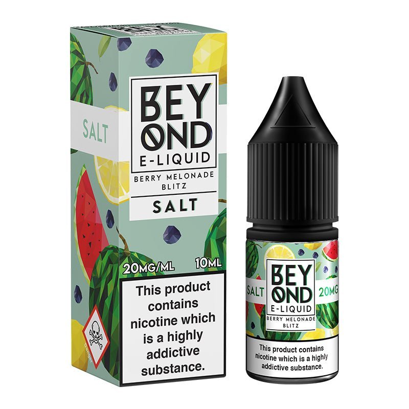 Buy Bulk Beyond Salts 10ml Nic Salt - Pack of 10 - Vape Wholesale Mcr