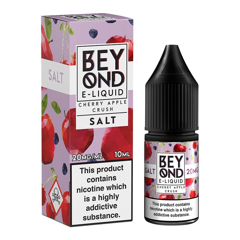 Buy Bulk Beyond Salts 10ml Nic Salt - Pack of 10 - Vape Wholesale Mcr