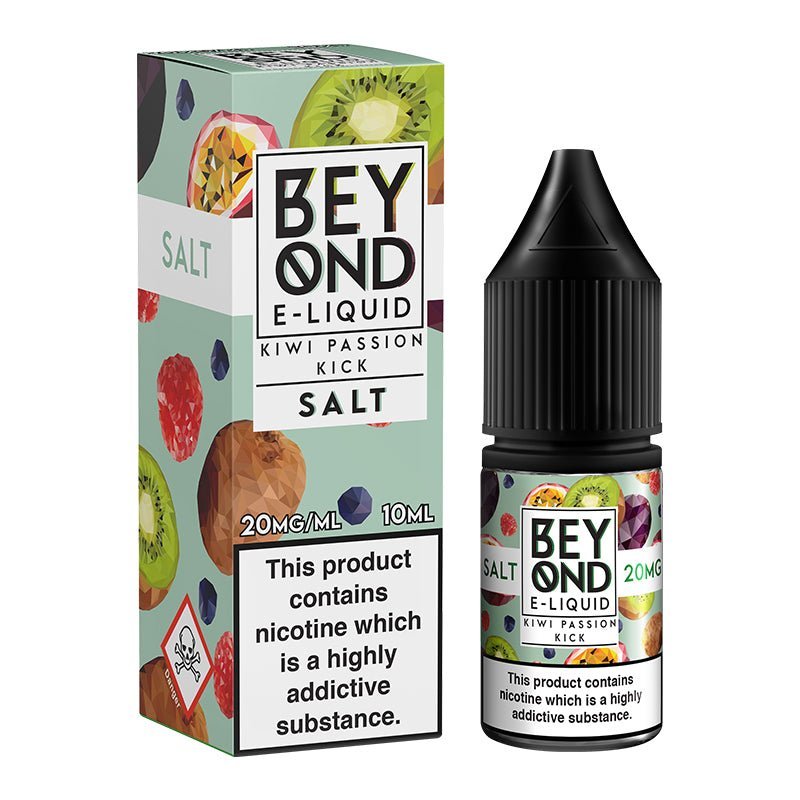 Buy Bulk Beyond Salts 10ml Nic Salt - Pack of 10 - Vape Wholesale Mcr
