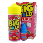 Buy Bulk Big Bold Fruity 100ML Shortfill - Vape Wholesale Mcr
