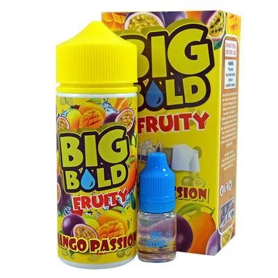 Buy Bulk Big Bold Fruity 100ML Shortfill - Vape Wholesale Mcr