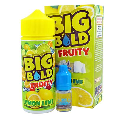 Buy Bulk Big Bold Fruity 100ML Shortfill - Vape Wholesale Mcr