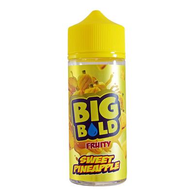 Buy Bulk Big Bold Fruity 100ML Shortfill - Vape Wholesale Mcr