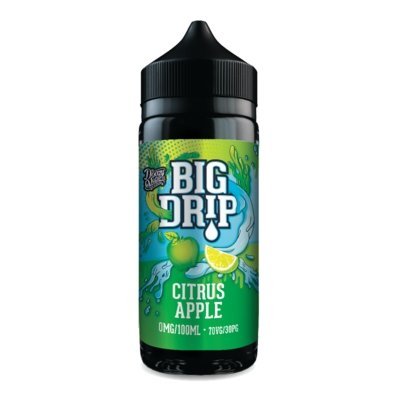 Buy Bulk Big Drip 100ml Shortfill - Vape Wholesale Mcr