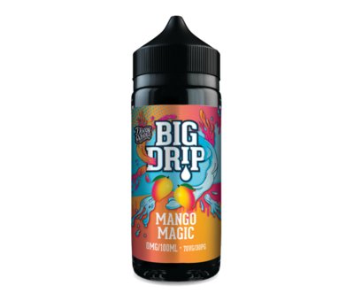 Buy Bulk Big Drip 100ml Shortfill - Vape Wholesale Mcr