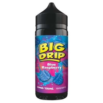 Buy Bulk Big Drip 100ml Shortfill - Vape Wholesale Mcr