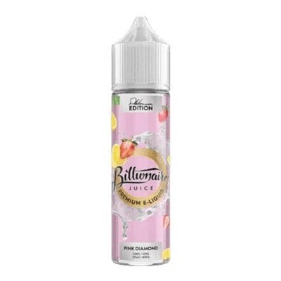 Buy Bulk Billionaire 50ml Shortfill - Vape Wholesale Mcr