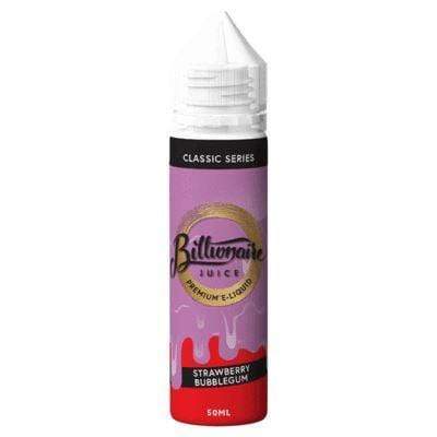 Buy Bulk Billionaire 50ml Shortfill - Vape Wholesale Mcr