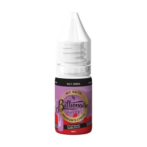 Buy Bulk Billonaire Juice 10ml Nic Salt (Pack of 10) - Vape Wholesale Mcr