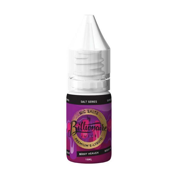 Buy Bulk Billonaire Juice 10ml Nic Salt (Pack of 10) - Vape Wholesale Mcr