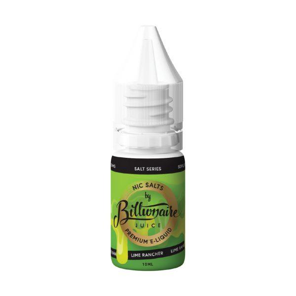 Buy Bulk Billonaire Juice 10ml Nic Salt (Pack of 10) - Vape Wholesale Mcr