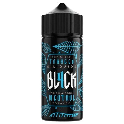 Buy Bulk Bla4ck 100ml Shortfill - Vape Wholesale Mcr