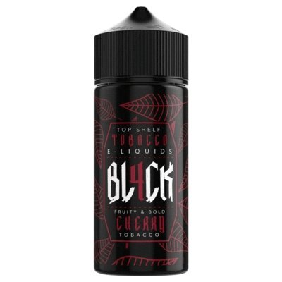 Buy Bulk Bla4ck 100ml Shortfill - Vape Wholesale Mcr
