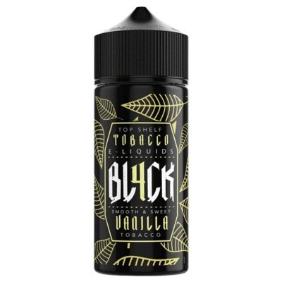 Buy Bulk Bla4ck 100ml Shortfill - Vape Wholesale Mcr