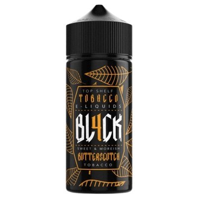 Buy Bulk Bla4ck 100ml Shortfill - Vape Wholesale Mcr