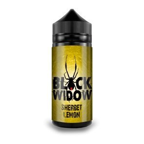 Buy Bulk Black Widow 100ml E - liquids - Vape Wholesale Mcr