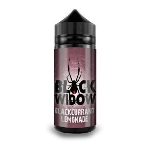 Buy Bulk Black Widow 100ml E - liquids - Vape Wholesale Mcr