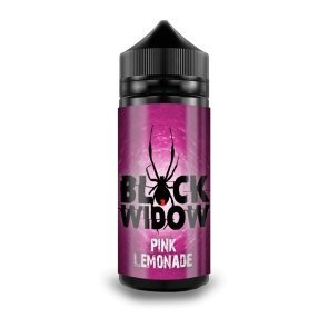 Buy Bulk Black Widow 100ml E - liquids - Vape Wholesale Mcr