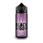 Buy Bulk Black Widow 100ml E - liquids - Vape Wholesale Mcr