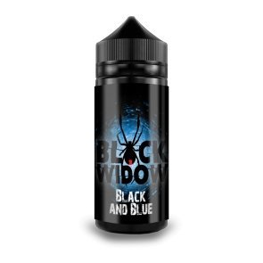 Buy Bulk Black Widow 100ml E - liquids - Vape Wholesale Mcr