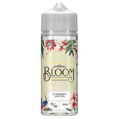 Buy Bulk Bloom 100ml Shortfill - Vape Wholesale Mcr