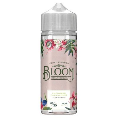 Buy Bulk Bloom 100ml Shortfill - Vape Wholesale Mcr