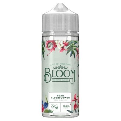 Buy Bulk Bloom 100ml Shortfill - Vape Wholesale Mcr