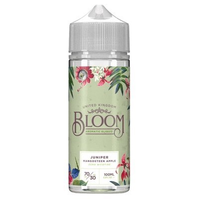 Buy Bulk Bloom 100ml Shortfill - Vape Wholesale Mcr