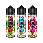 Buy Bulk Boom 100ml E - liquids Shortfill - Vape Wholesale Mcr