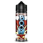 Buy Bulk Boom 100ml E - liquids Shortfill - Vape Wholesale Mcr