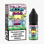 Buy Bulk Boom Nic Salts 10ml E - liquids - Box of 10 - Vape Wholesale Mcr