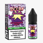 Buy Bulk Boom Nic Salts 10ml E - liquids - Box of 10 - Vape Wholesale Mcr