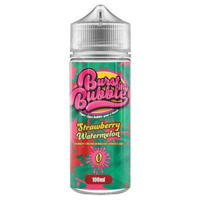 Buy Bulk Brust My Bubble 100ml Shortfill - Vape Wholesale Mcr