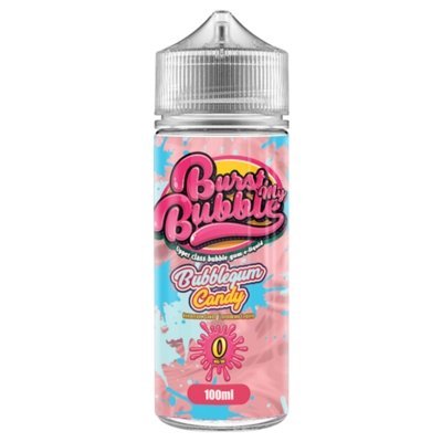 Buy Bulk Brust My Bubble 100ml Shortfill - Vape Wholesale Mcr