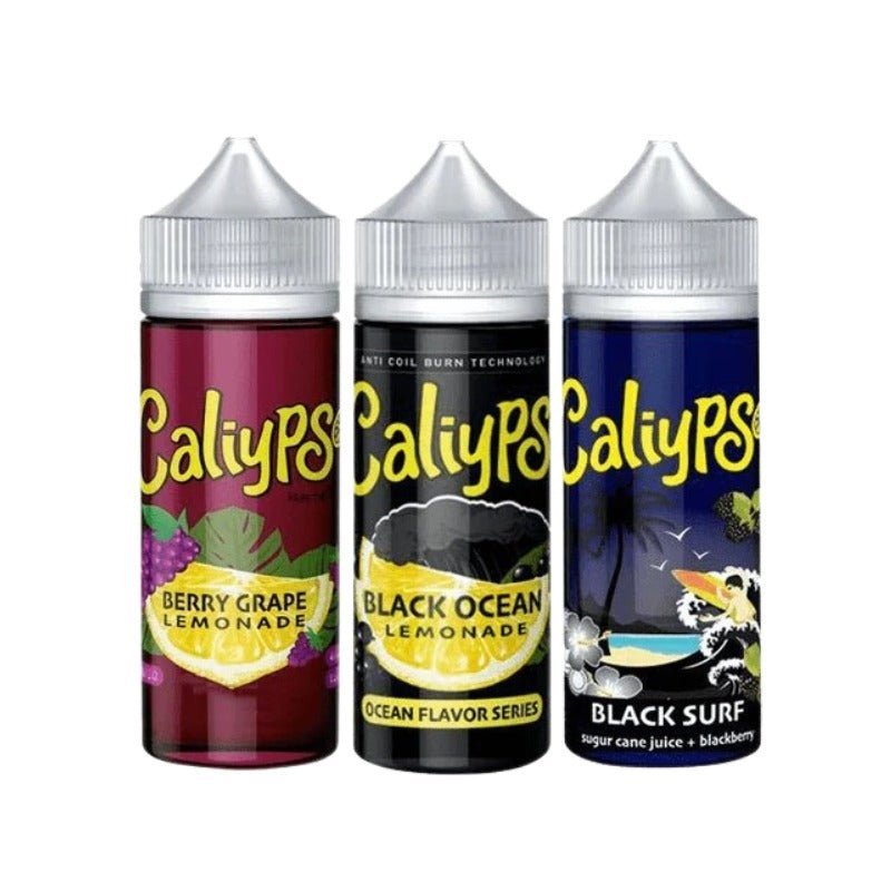 Buy Bulk Caliypso 100ml Shortfill - Vape Wholesale Mcr