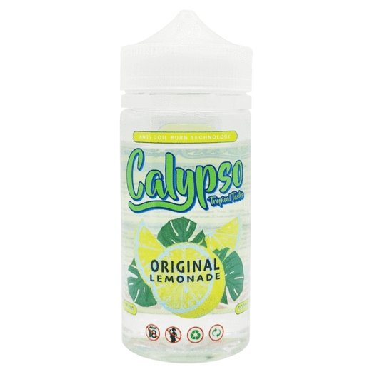 Buy Bulk Calypso 200ml Shortfill - Vape Wholesale Mcr