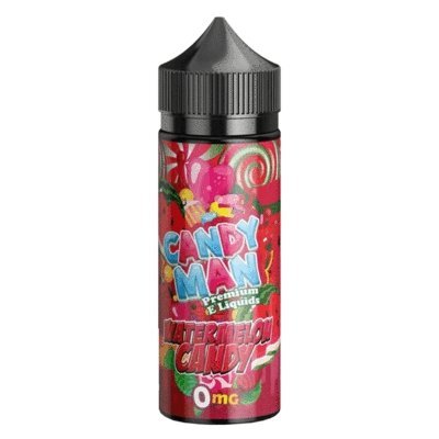Buy Bulk Candy Man 100ml Shortfill - Vape Wholesale Mcr