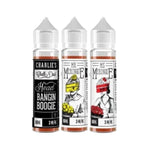 Buy Bulk Charlie's Chalk Dust 50ml Shortfill - Vape Wholesale Mcr