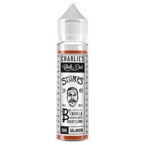 Buy Bulk Charlie's Chalk Dust 50ml Shortfill - Vape Wholesale Mcr