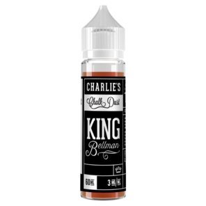 Buy Bulk Charlie's Chalk Dust 50ml Shortfill - Vape Wholesale Mcr