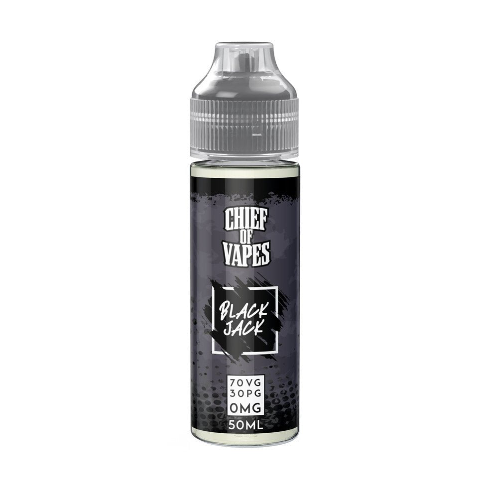 Buy Bulk Chief Of Vapes - Fireball - 50ml E - liquids Shortfill - Vape Wholesale Mcr
