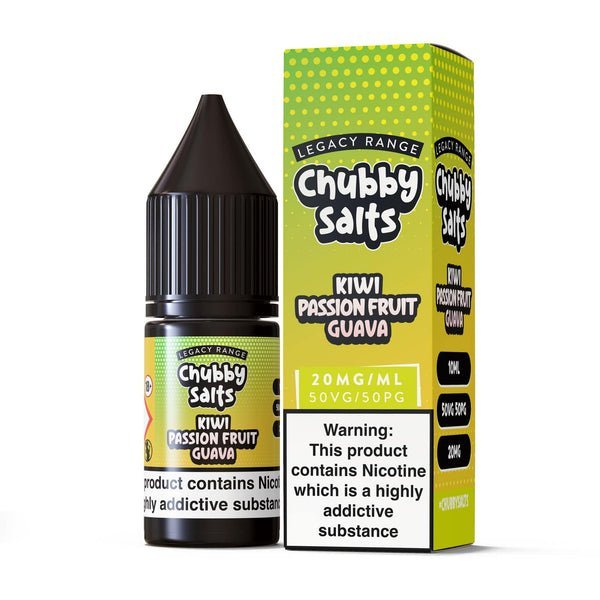 Buy Bulk Chubby Salt 10ml E - liquids Nic Salts - Box of 10 - Vape Wholesale Mcr
