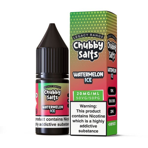 Buy Bulk Chubby Salt 10ml E - liquids Nic Salts - Box of 10 - Vape Wholesale Mcr