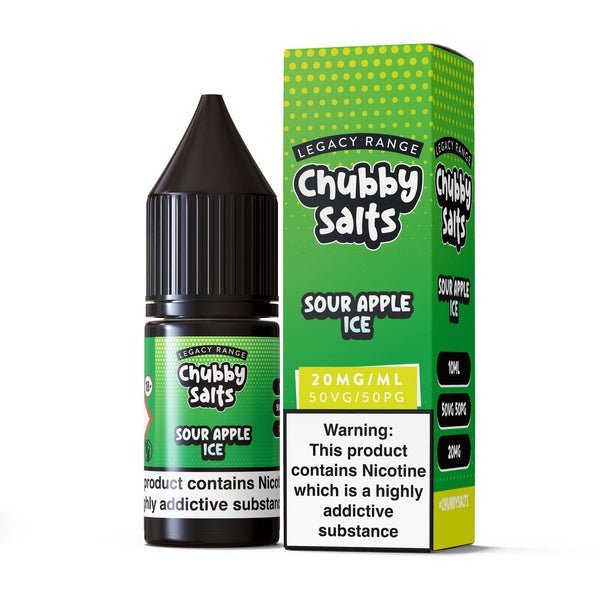 Buy Bulk Chubby Salt 10ml E - liquids Nic Salts - Box of 10 - Vape Wholesale Mcr
