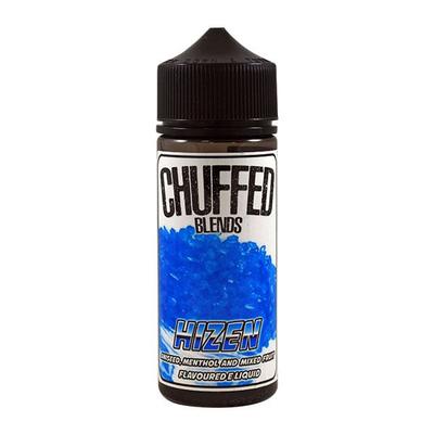 Buy Bulk Chuffed Blends - 100ml Shortfill - Vape Wholesale Mcr